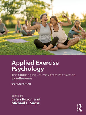 cover image of Applied Exercise Psychology